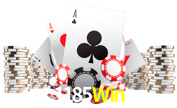 Jogue jogos de pôquer em 1185Win
