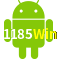Aplicativo 1185Win para Android
